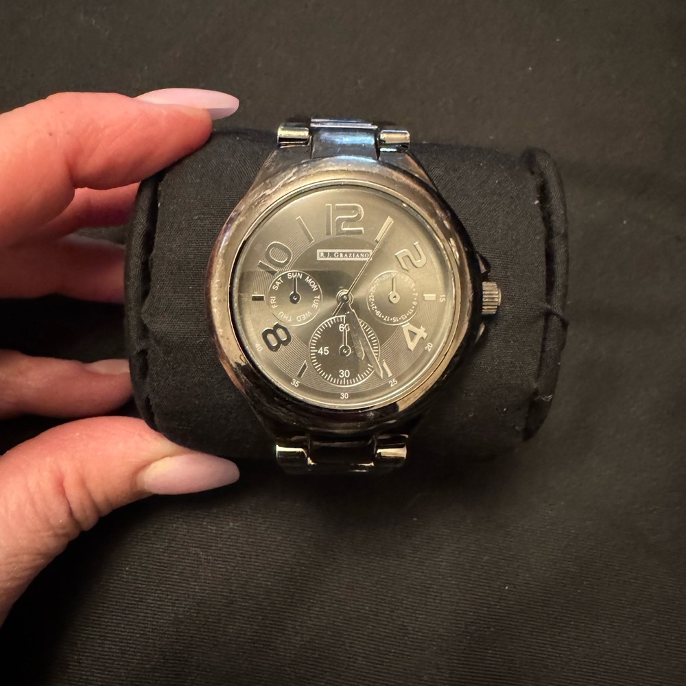 “My New Boyfriend” Bracelet Watch